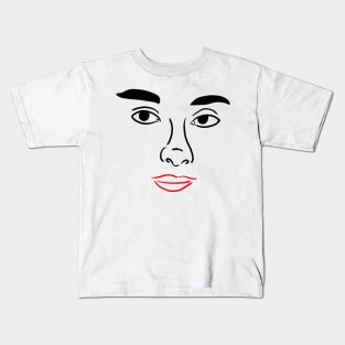 Audreys Smile Kids T-Shirt